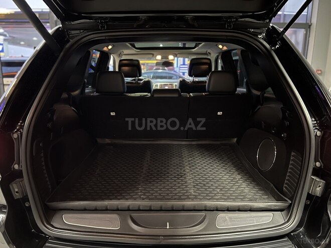 Jeep Grand Cherokee 2012, 182,000 km - 3.6 l - Bakı