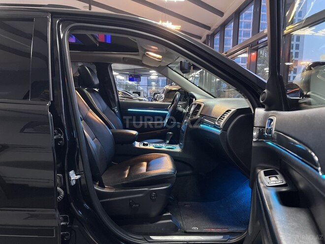 Jeep Grand Cherokee 2012, 182,000 km - 3.6 l - Bakı