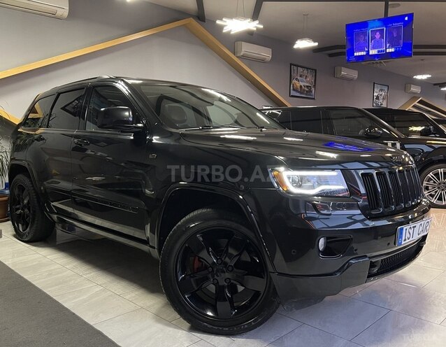 Jeep Grand Cherokee 2012, 182,000 km - 3.6 l - Bakı