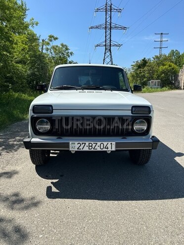 LADA (VAZ) Niva 2021, 19,500 km - 1.7 л - Xaçmaz