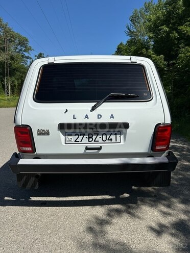 LADA (VAZ) Niva 2021, 19,500 km - 1.7 л - Xaçmaz