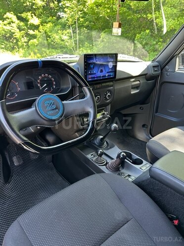 LADA (VAZ) Niva 2021, 19,500 km - 1.7 л - Xaçmaz