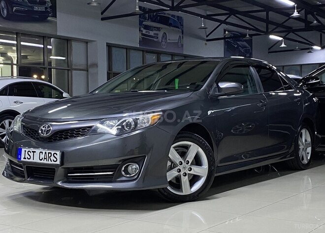 Toyota Camry 2014, 113,000 km - 2.5 l - Sumqayıt