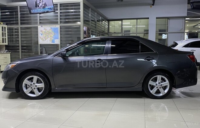 Toyota Camry 2014, 113,000 km - 2.5 l - Sumqayıt