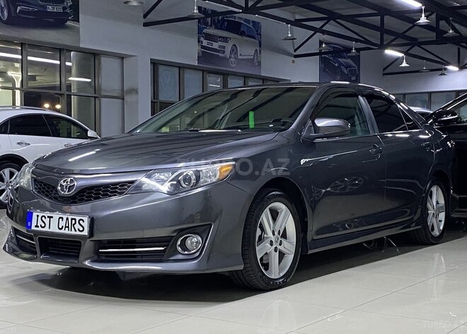 Toyota Camry 2014, 113,000 km - 2.5 l - Sumqayıt