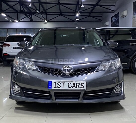 Toyota Camry 2014, 113,000 km - 2.5 l - Sumqayıt