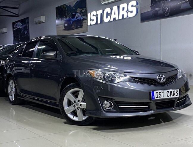 Toyota Camry 2014, 113,000 km - 2.5 l - Sumqayıt