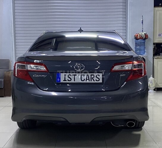 Toyota Camry 2014, 113,000 km - 2.5 l - Sumqayıt