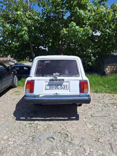 LADA (VAZ) 2104 2007, 80,000 km - 1.6 л - Şamaxı