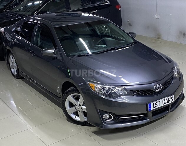 Toyota Camry 2014, 113,000 km - 2.5 l - Sumqayıt