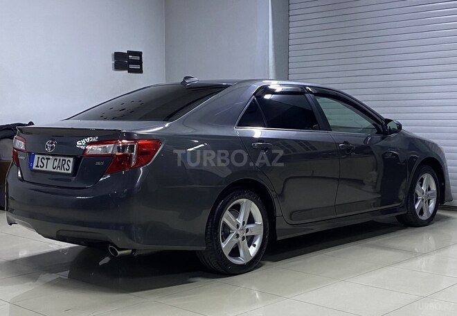 Toyota Camry 2014, 113,000 km - 2.5 l - Sumqayıt