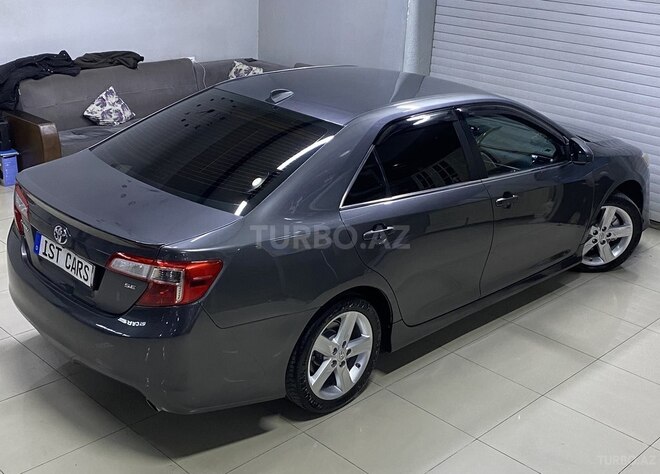Toyota Camry 2014, 113,000 km - 2.5 l - Sumqayıt
