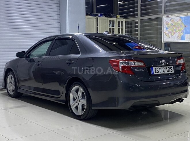 Toyota Camry 2014, 113,000 km - 2.5 l - Sumqayıt