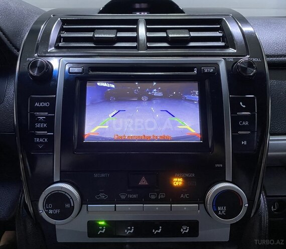 Toyota Camry 2014, 113,000 km - 2.5 l - Sumqayıt