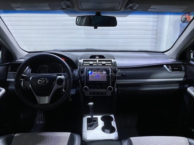 Toyota Camry 2014, 113,000 km - 2.5 l - Sumqayıt