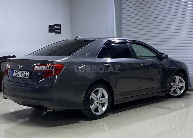 Toyota Camry 2014, 113,000 km - 2.5 l - Sumqayıt
