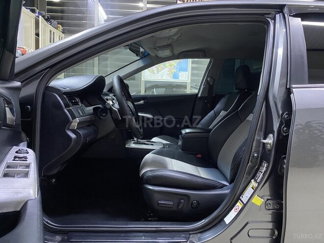Toyota Camry 2014, 113,000 km - 2.5 l - Sumqayıt