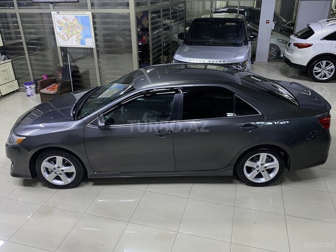 Toyota Camry 2014, 113,000 km - 2.5 l - Sumqayıt