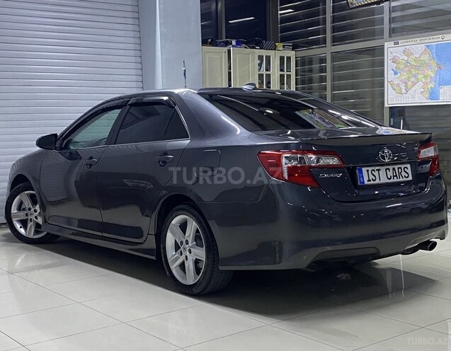 Toyota Camry 2014, 113,000 km - 2.5 l - Sumqayıt