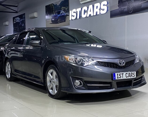 Toyota Camry 2014, 113,000 km - 2.5 l - Sumqayıt