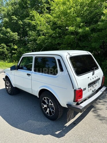 LADA (VAZ) Niva 2021, 19,500 km - 1.7 л - Xaçmaz