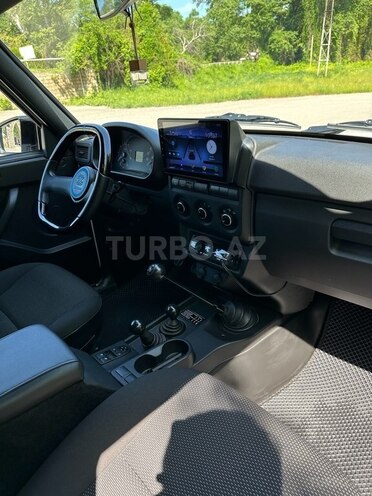 LADA (VAZ) Niva 2021, 19,500 km - 1.7 л - Xaçmaz