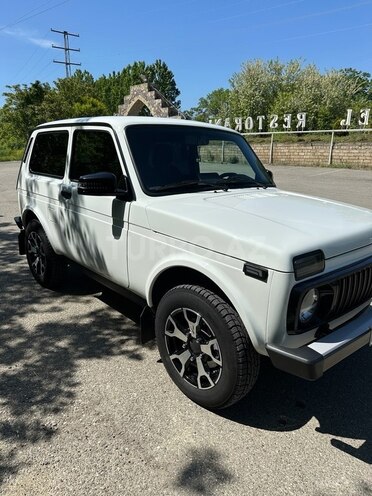 LADA (VAZ) Niva 2021, 19,500 km - 1.7 л - Xaçmaz