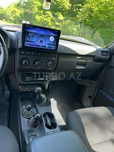 LADA (VAZ) Niva 2021, 19,500 km - 1.7 л - Xaçmaz