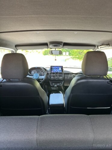 LADA (VAZ) Niva 2021, 19,500 km - 1.7 л - Xaçmaz