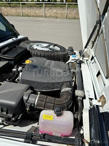 LADA (VAZ) Niva 2021, 19,500 km - 1.7 л - Xaçmaz