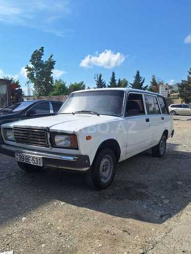 LADA (VAZ) 2104 2007, 80,000 km - 1.6 л - Şamaxı