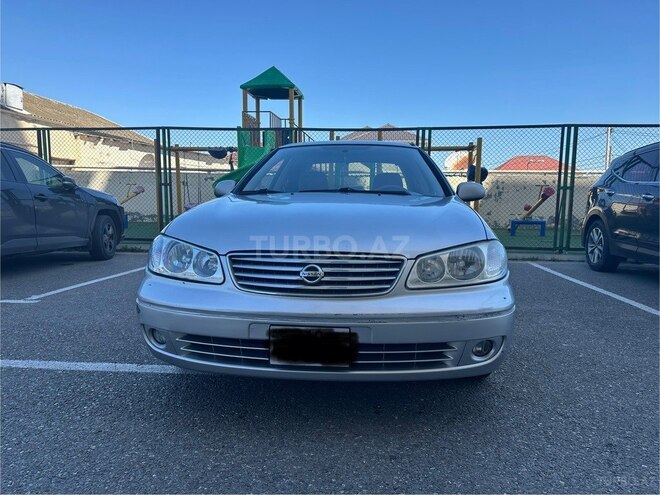 Nissan Sunny 2006, 315,000 km - 1.6 l - Bakı