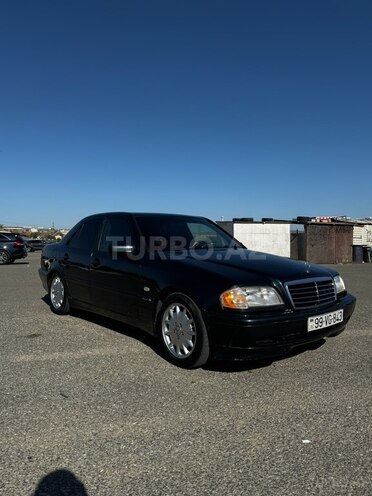 Mercedes C 180 1998, 488,000 km - 1.8 л - Bakı
