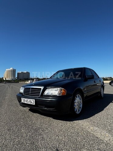Mercedes C 180 1998, 488,000 km - 1.8 л - Bakı