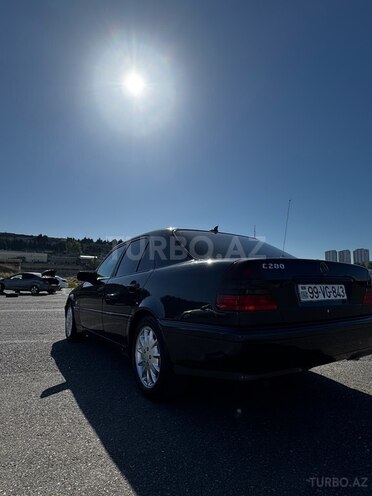 Mercedes C 180 1998, 488,000 km - 1.8 л - Bakı