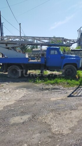 GAZ 53 1987, 197,000 km - 4.5 l - Mingəçevir