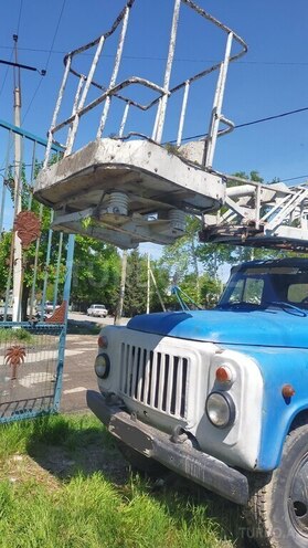 GAZ 53 1987, 197,000 km - 4.5 l - Mingəçevir
