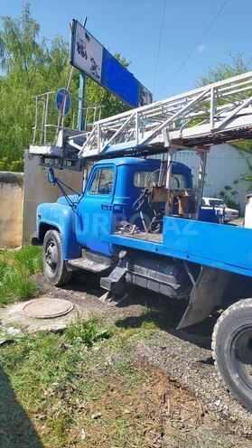 GAZ 53 1987, 197,000 km - 4.5 l - Mingəçevir