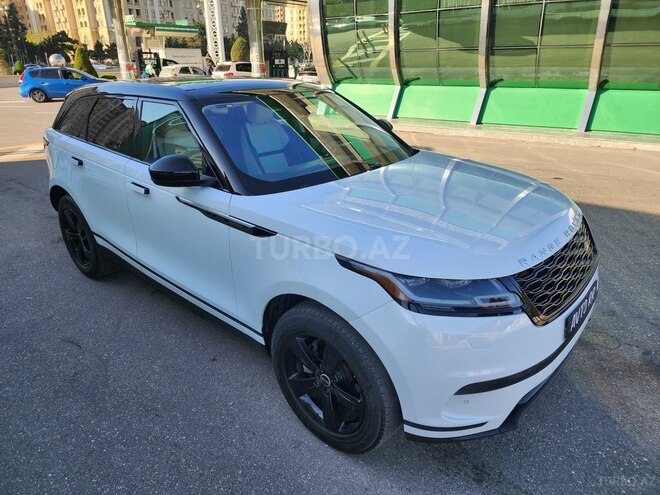 Land Rover RR Velar 2018, 112,000 km - 2.0 l - Bakı