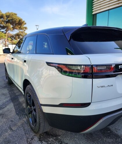 Land Rover RR Velar 2018, 112,000 km - 2.0 l - Bakı