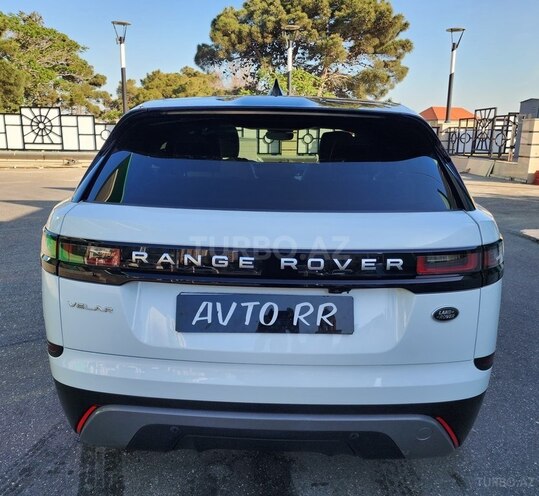 Land Rover RR Velar 2018, 112,000 km - 2.0 l - Bakı