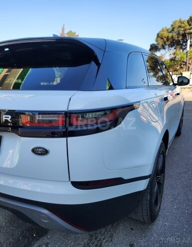Land Rover RR Velar 2018, 112,000 km - 2.0 l - Bakı