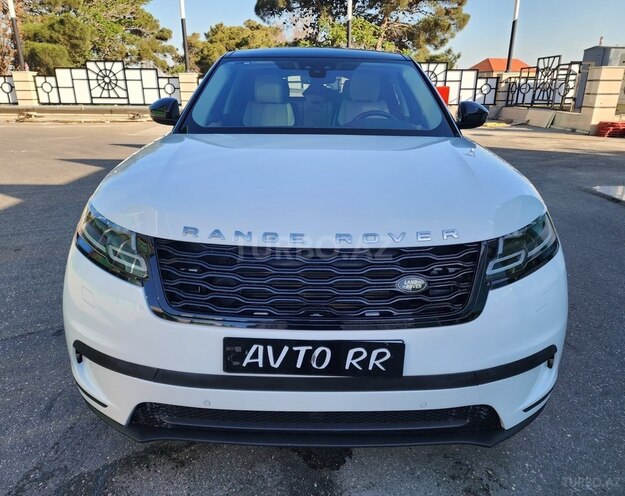 Land Rover RR Velar 2018, 112,000 km - 2.0 l - Bakı