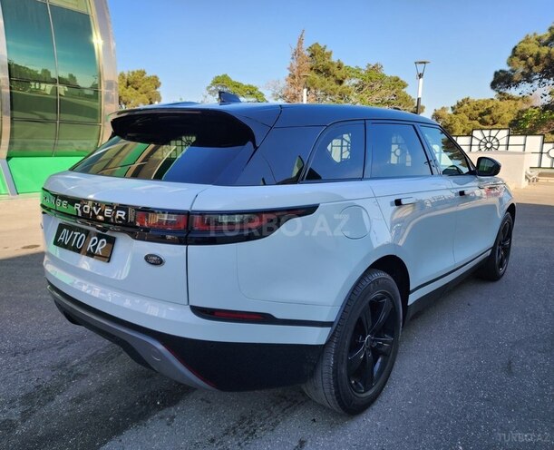 Land Rover RR Velar 2018, 112,000 km - 2.0 l - Bakı
