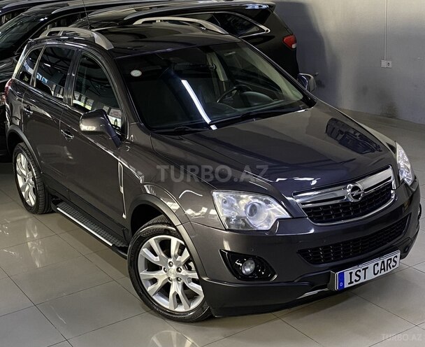 Opel Antara-6