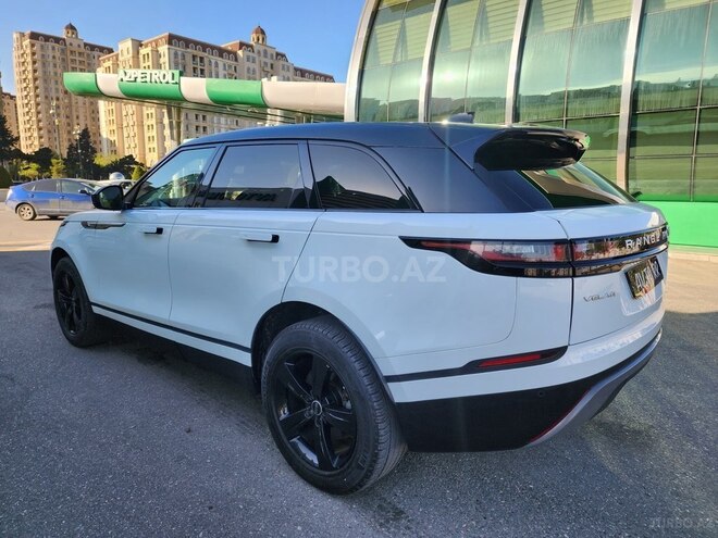 Land Rover RR Velar 2018, 112,000 km - 2.0 l - Bakı