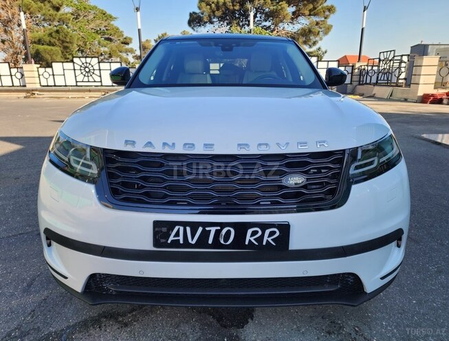 Land Rover RR Velar 2018, 112,000 km - 2.0 l - Bakı