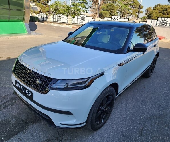 Land Rover RR Velar 2018, 112,000 km - 2.0 l - Bakı