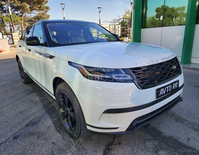 Land Rover RR Velar 2018, 112,000 km - 2.0 l - Bakı