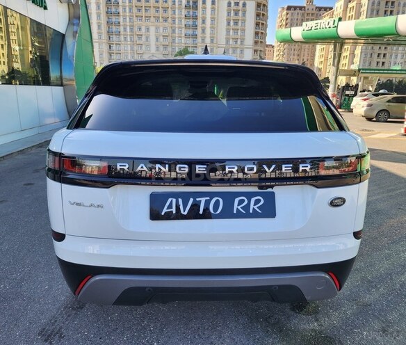 Land Rover RR Velar 2018, 112,000 km - 2.0 l - Bakı